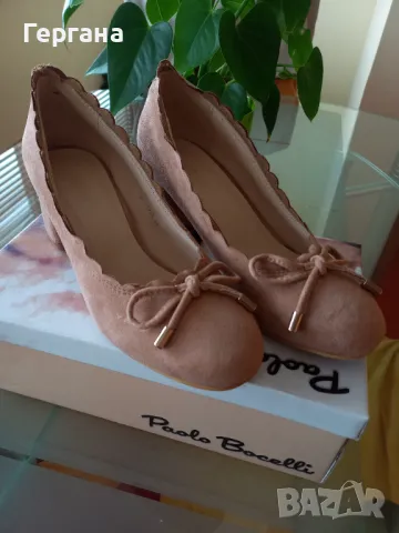 Дамски ежедневни обувки 