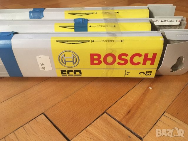 Чистачки Bosch 