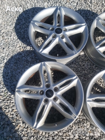 5x108..17.цола..7j ET50 оригинални Ford, снимка 2 - Гуми и джанти - 52008915