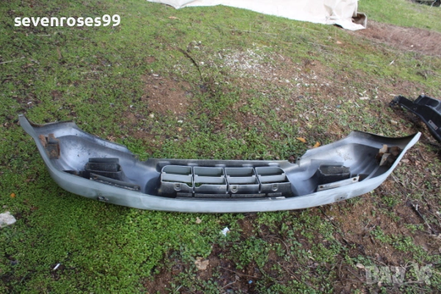 Предна броня Опел Фронтера Б 2002 Opel Frontera B, снимка 8 - Части - 53490898