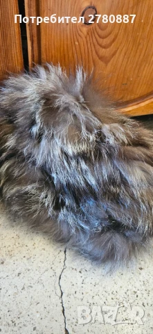 Дамски ретро шапки от естествен косъм, каскет и др, снимка 4 - Шапки - 51201325