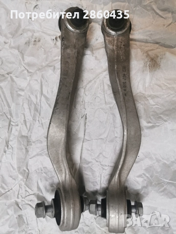 Оригинални AUDI*АУДИ - LEMFÖRDER Носачи/Германия