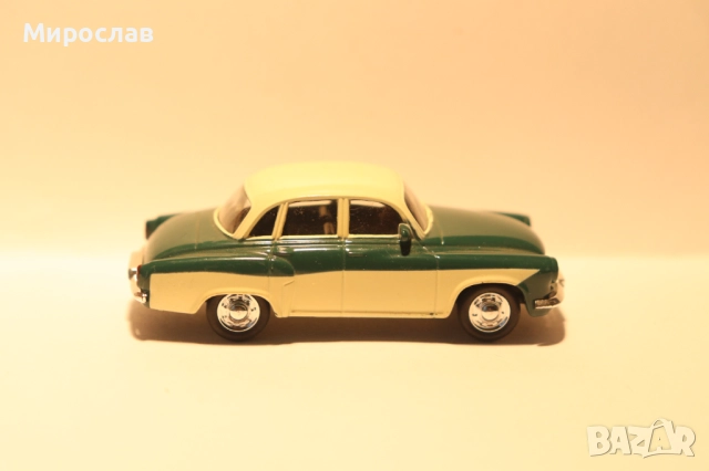 1/64 GRELL MODEL ВАРТБУРГ WARTBURG КОЛИЧКА ИГРАЧКА МОДЕЛ, снимка 4 - Колекции - 52333431