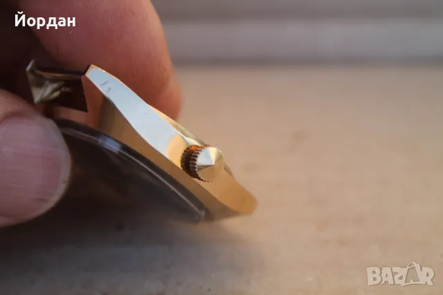 СССР мъжки часовник ''Cornavin'' , снимка 8 - Мъжки - 48868576