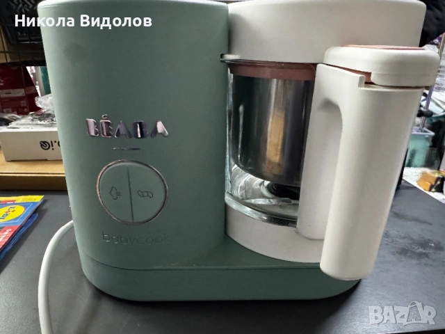 Кухненски робот BEABE, снимка 2 - Аксесоари за кухня - 53570024