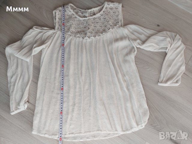 Дамски ризки, снимка 7 - Ризи - 34627456