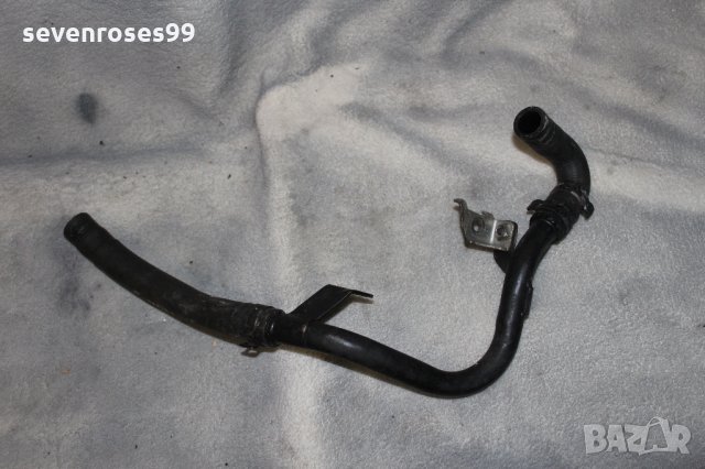 Водно съединение Jaguar XF 2.7 diesel 2010, снимка 3 - Части - 28655155