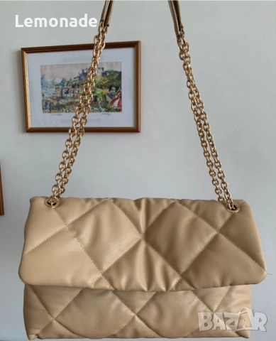 Нова дамска чанта, снимка 5 - Чанти - 47986892