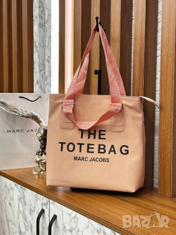 чанти the tote bag marc jacobs , снимка 8 - Чанти - 51436863