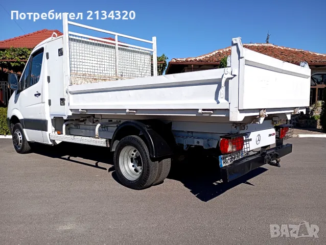 Транспортни услуги със самосвал 