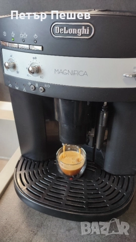 Delonghi Magnifica Eco Esam3000 перфектно еспресо кафе Делонги Магнифика, снимка 5 - Кафемашини - 52349827