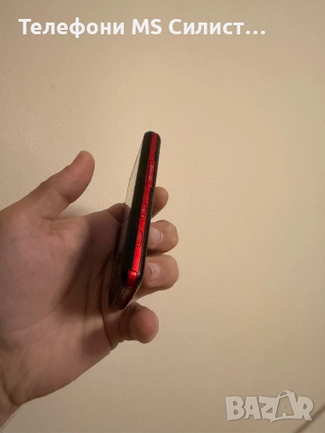 LG KP500 black and red БГ меню, снимка 3 - LG - 52591473