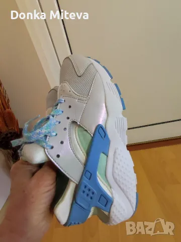 маратонки Nike uk 5.5  eur 38.5 , снимка 9 - Маратонки - 49279842