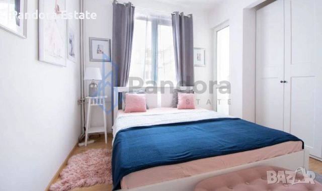 2-СТАЕН апартамент под наем, гр. София, Център, снимка 6 - Апартаменти - 52468659