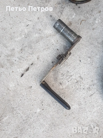 Сваляема топка за теглич, снимка 3 - Части - 53403332