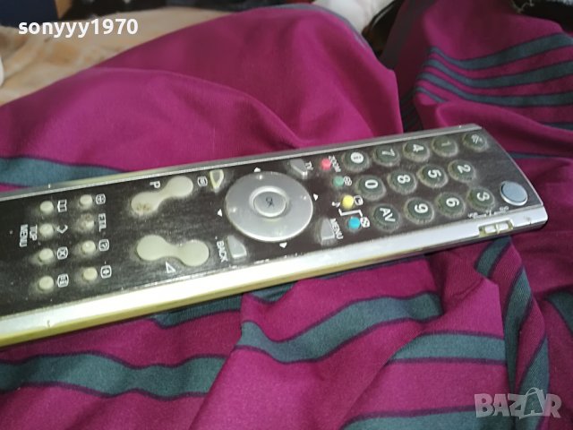 JVC TV DVD VCR REMOTE 2003231656, снимка 4 - Дистанционни - 40071859