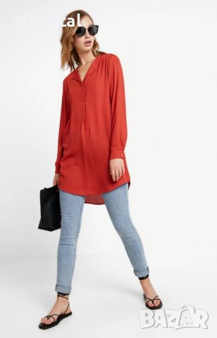 Vila VILUCY - Туника, снимка 5 - Туники - 37457794