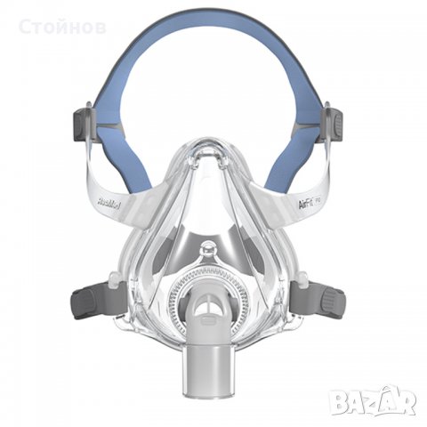 НОВА маска за цялото лице с вентилация ResMed AirFit F20, снимка 2 - Медицински консумативи - 37317885