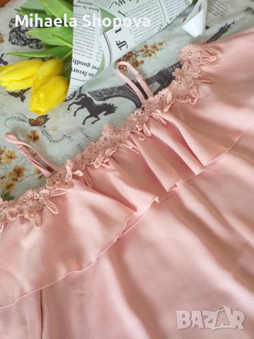 Бутикова блуза с дълъг ръкав, снимка 2 - Блузи с дълъг ръкав и пуловери - 37098719