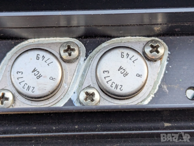 Крайно стъпало 2х120 W, снимка 13 - Други - 48825010