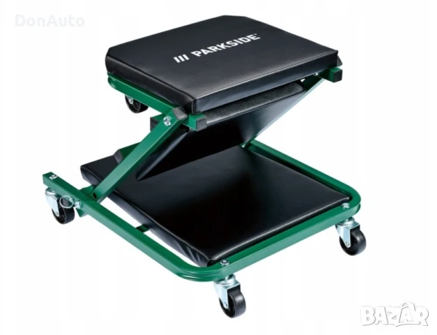 Сгъваема лежанка и работен стол, снимка 3 - Аксесоари и консумативи - 51322432