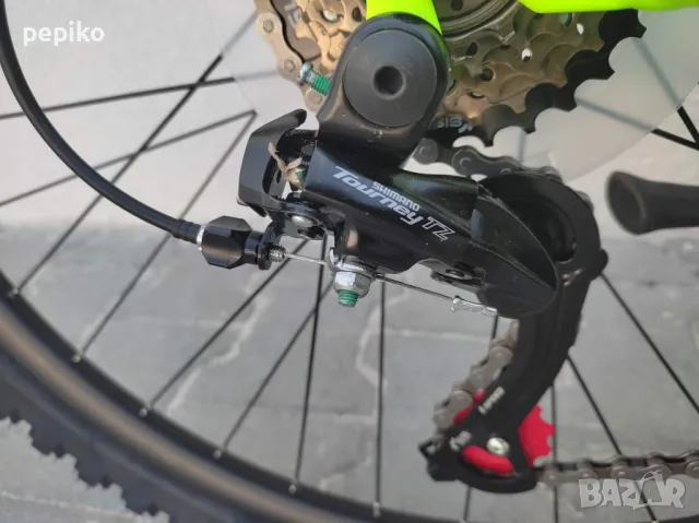 Продавам колела внос от Германия  мтв велосипед SPRINT ELEMENT SPRINT 26 цола амортисьори диск, снимка 15 - Велосипеди - 50011110