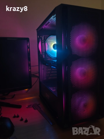 Геймърски Компютър - GTX 1080, 32GB QuadChannel и Intel XEON 4.0Ghz Turbo честота, снимка 3 - Геймърски - 52262425