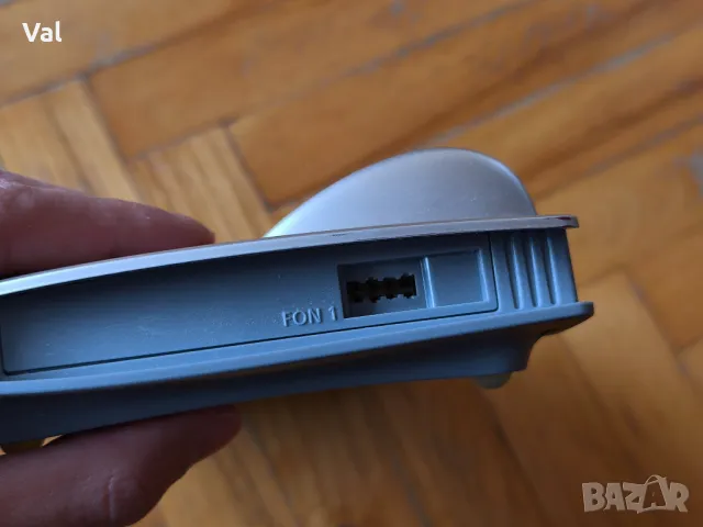 Безжичен рутер AVM FRITZ!Box 7360 WLAN Router, VDSLADSL, 300 Mbits, DECT-Basis, Media Server, снимка 4 - Рутери - 49769347