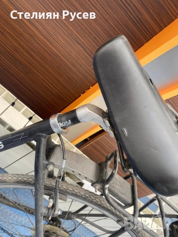  norta revolution алуминиево колело / велосипед / байк trekking bike -цена от 155 лв - 28 инча колел, снимка 7 - Велосипеди - 52028637