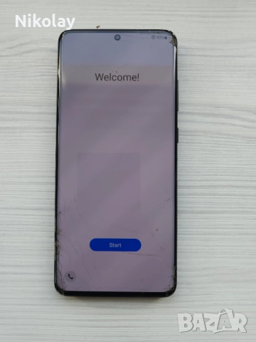 Samsung galaxy s20 ultra за части