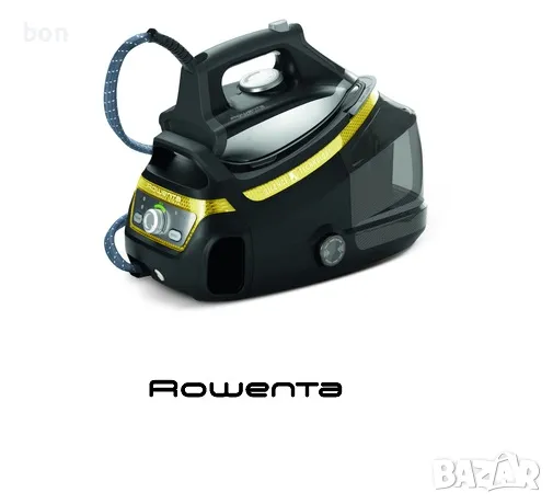 Парогенератор ROWENTA Silence Steam DG8963F0, снимка 3 - Ютии - 48942828