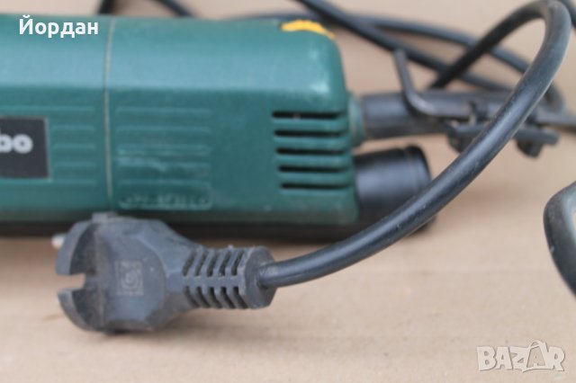 Шлайф ''Metabo'' D&E 130, снимка 4 - Други инструменти - 44049844