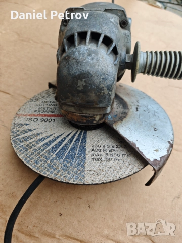 Ъглошлайф елпром 230mm.