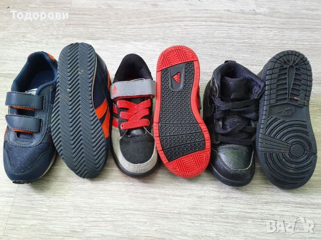 30-31н Nike;Zara; Reebok;, снимка 7 - Детски сандали и чехли - 32567379