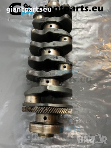 Колянов вал за БМВ е46 2.0д 150к.с BMW e46 2.0d 150k.s , снимка 3 - Части - 39796316