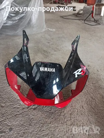 спойлери за Yamaha yzf R6 от 1999г OEM оригинални 