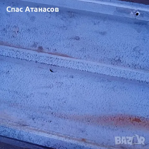 Покривна ламарина подцинкована , снимка 4 - Железария - 49225596