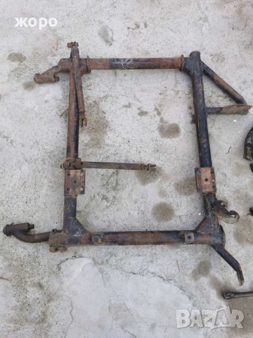 Кош за мотор М72 Урал , снимка 5 - Части - 39130222