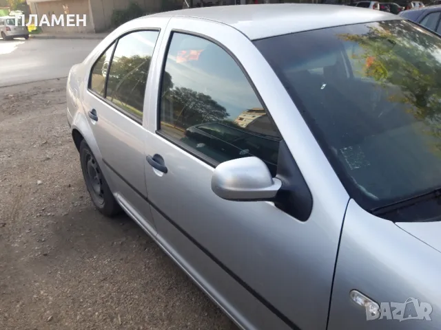 Volkswagen Bora-SDI 1.9, снимка 4 - Автомобили и джипове - 47868223