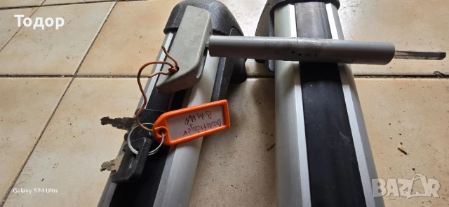 Оригинални греди за BMW E 91, снимка 4 - Аксесоари и консумативи - 50660108