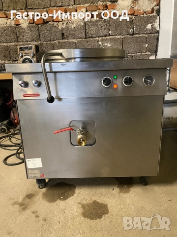 Професионален електропарен казан 