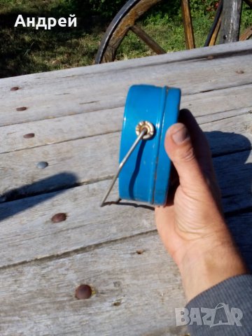 Стар немски фенер,фенерче ARTAS #2, снимка 4 - Антикварни и старинни предмети - 27189475