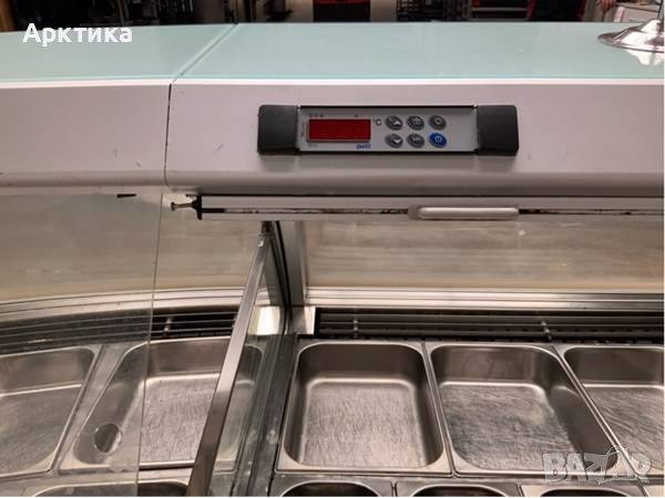 Хладилна витрина за сладолед, снимка 5 - Хладилни витрини и фризери - 40604013