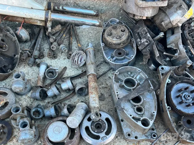 Продавам части за Балкан 50/balkan50, снимка 12 - Части - 48007742