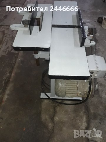 Абрихт с циркуляр 