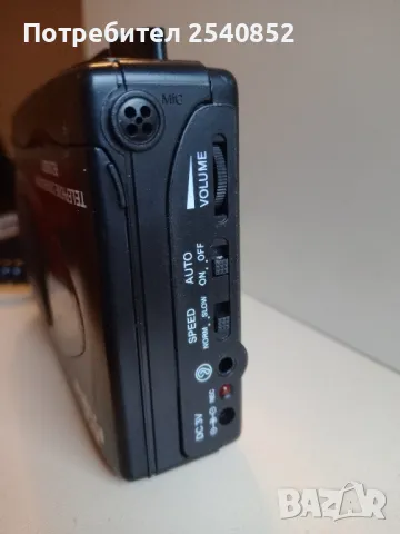 Walkman за записване на разговори , снимка 2 - Други - 48353779