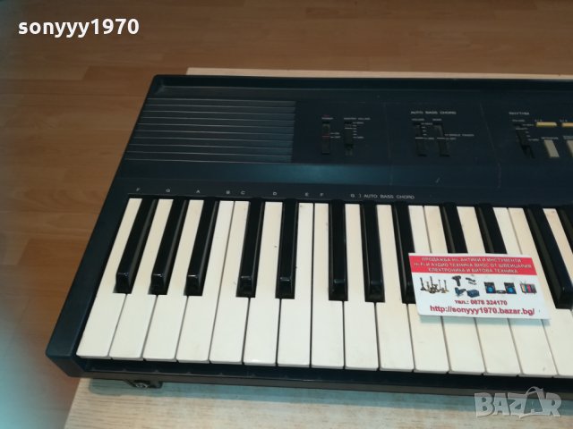 yamaha kb-2000 ensemble-made in japan-внос swiss 0104211113, снимка 5 - Синтезатори - 32382241