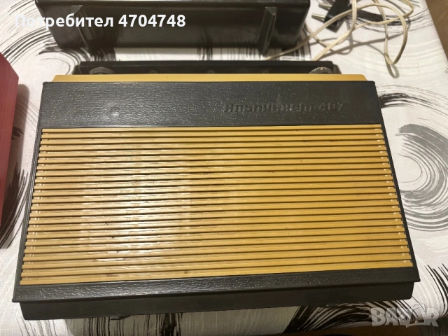 Русия радиа и радиоточки, снимка 6 - Радиокасетофони, транзистори - 53572394