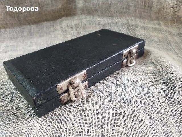 Ювелирна везна , снимка 7 - Антикварни и старинни предмети - 43336917