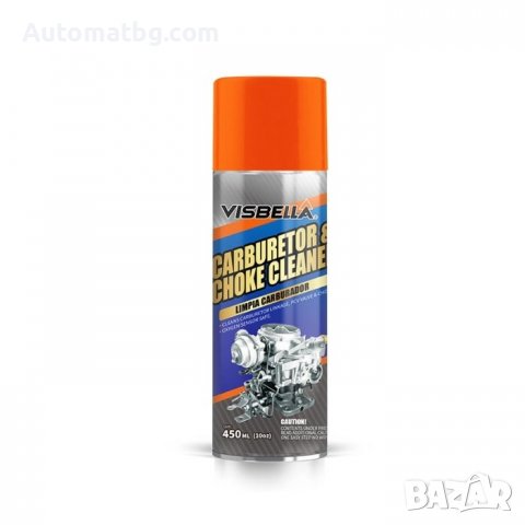 Спрей за карбуратори Automat, Спрей за почистване, 450мл